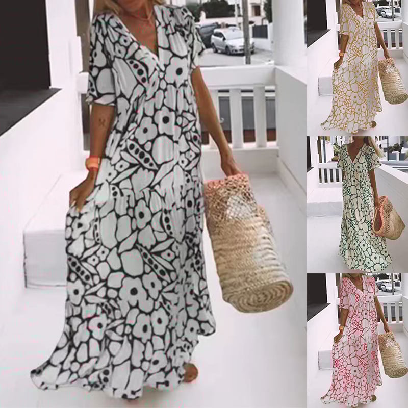 Vestido de Verano Casual