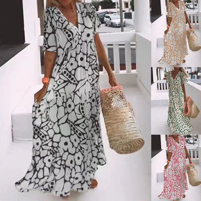 Vestido de Verano Casual