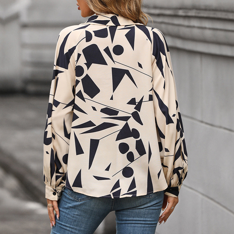 Blusa Angular