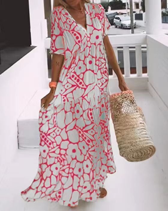 Vestido de Verano Casual