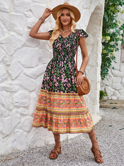 Vestido Alegria Veraniega