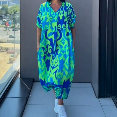Vestido Dalia
