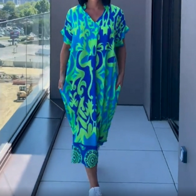 Vestido Dalia