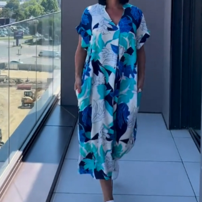 Vestido Dalia