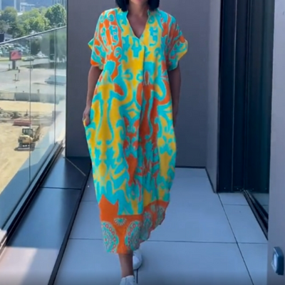 Vestido Dalia