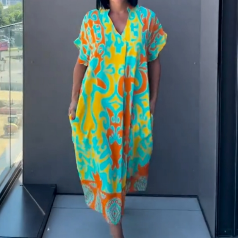 Vestido Dalia